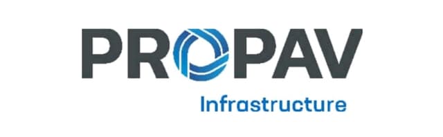 PROPAV Infrastructure logo